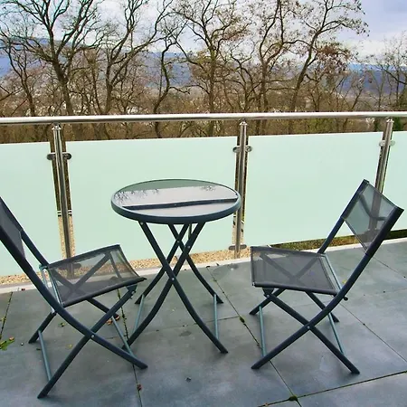 Stylische Mit Balkon - Perfekt Fuer Gruppen 公寓 科布倫茨