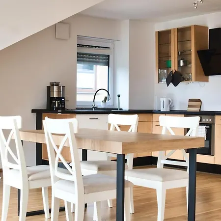 Stylische Mit Balkon - Perfekt Fuer Gruppen *