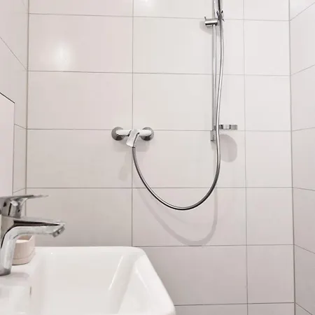 公寓 Stylische Mit Balkon - Perfekt Fuer Gruppen