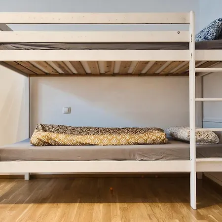 Stylische Mit Balkon - Perfekt Fuer Gruppen 公寓 *