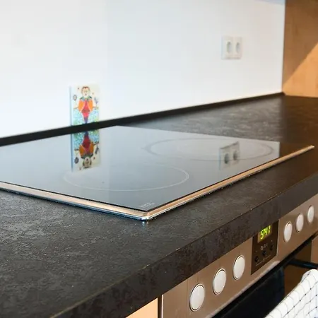 Stylische Mit Balkon - Perfekt Fuer Gruppen *