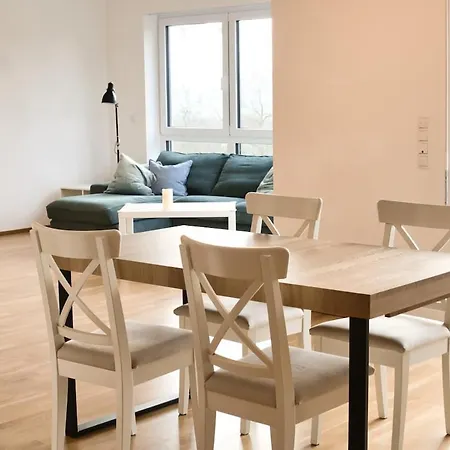 Stylische Mit Balkon - Perfekt Fuer Gruppen 公寓 *