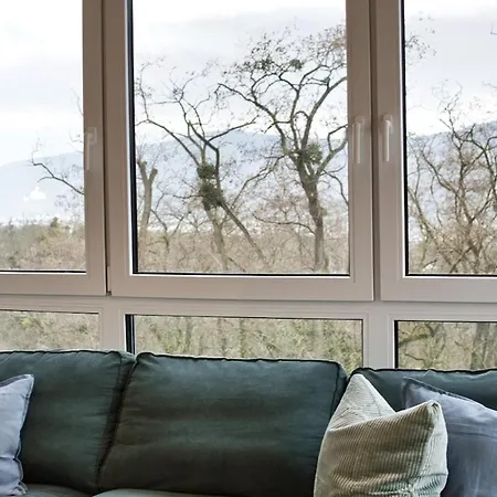 Stylische Mit Balkon - Perfekt Fuer Gruppen * 科布倫茨